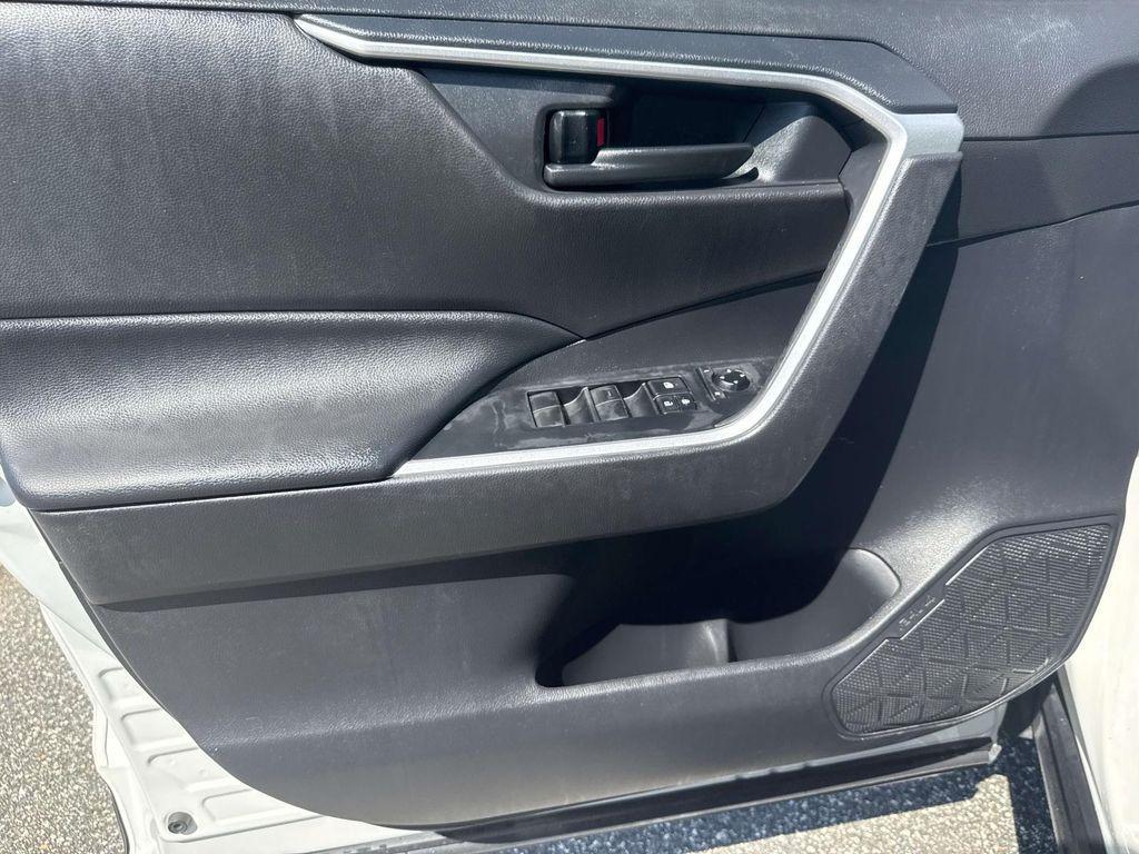 used 2020 Toyota RAV4 car, priced at $18,445