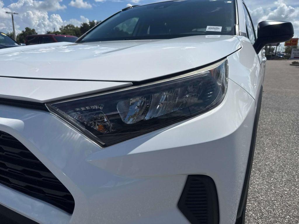 used 2020 Toyota RAV4 car, priced at $18,445