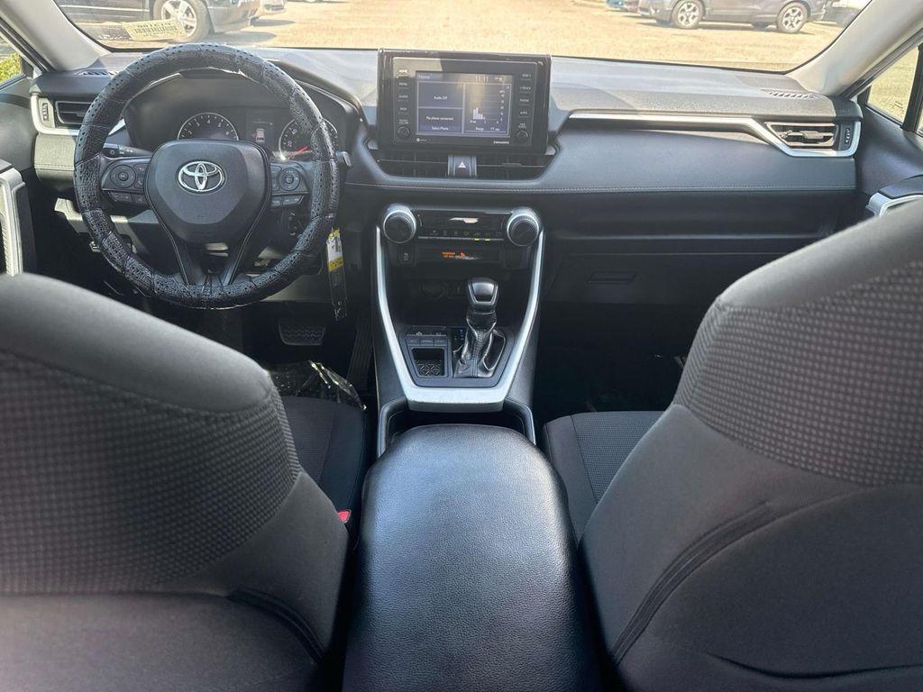used 2020 Toyota RAV4 car, priced at $18,445