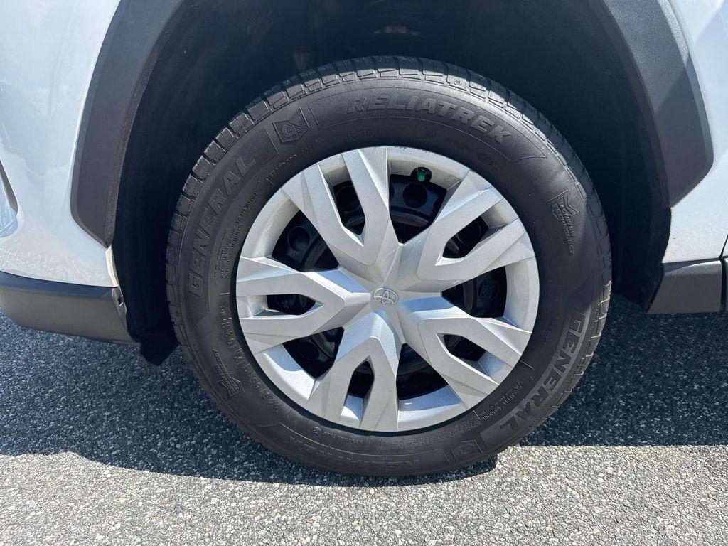 used 2020 Toyota RAV4 car, priced at $18,445