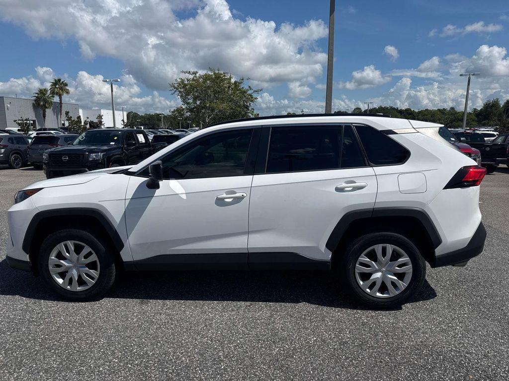 used 2020 Toyota RAV4 car, priced at $18,445