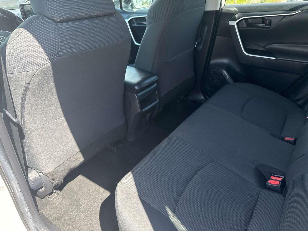 used 2020 Toyota RAV4 car, priced at $18,445