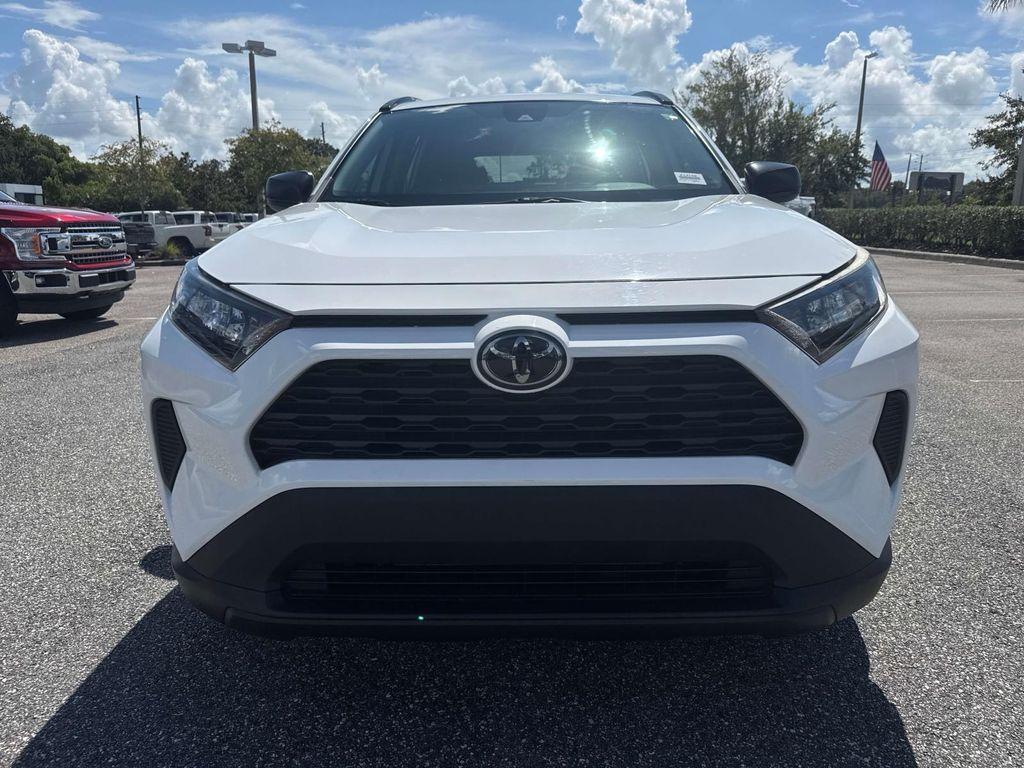 used 2020 Toyota RAV4 car, priced at $18,445