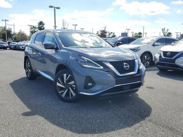 new 2024 Nissan Murano car, priced at $39,355