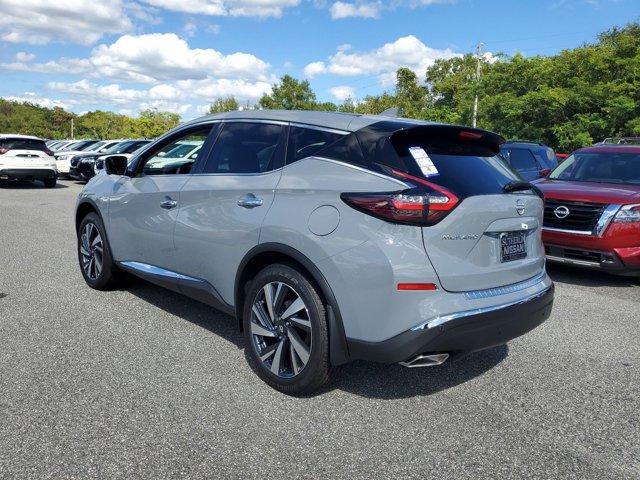 new 2024 Nissan Murano car, priced at $39,355