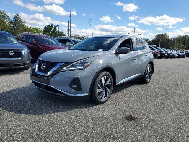 new 2024 Nissan Murano car, priced at $39,355