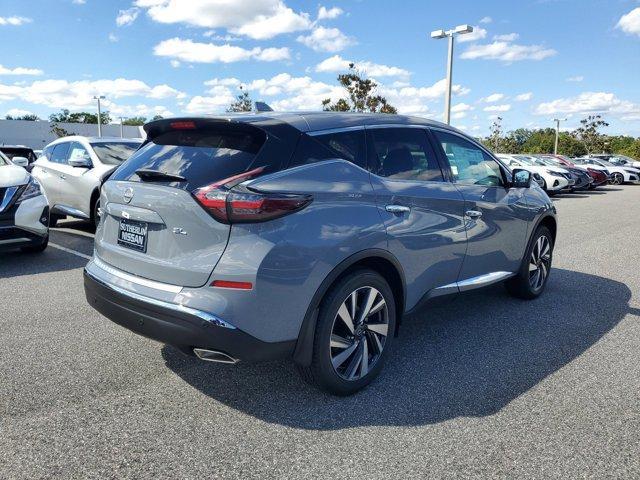 new 2024 Nissan Murano car, priced at $39,355