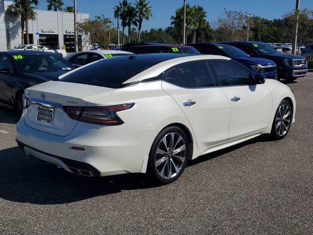 used 2023 Nissan Maxima car, priced at $36,888