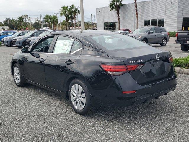 new 2025 Nissan Sentra car, priced at $21,755