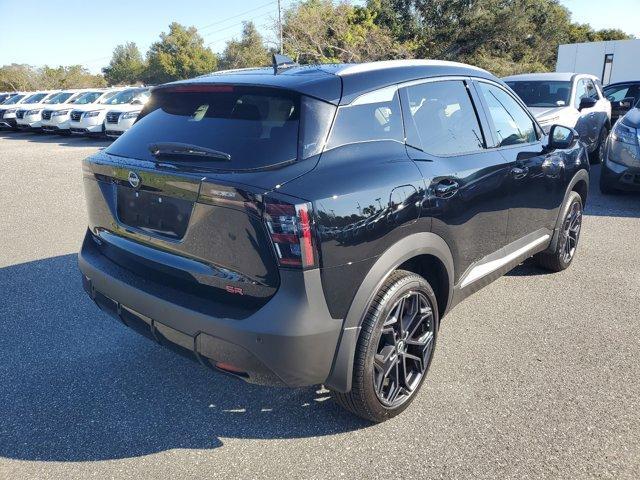 new 2025 Nissan Kicks car, priced at $27,680