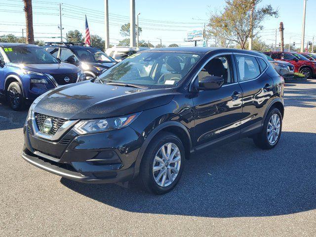 used 2022 Nissan Rogue Sport car, priced at $20,888