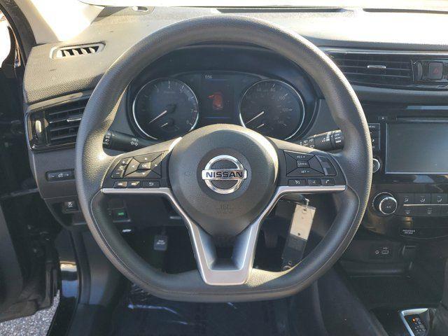 used 2022 Nissan Rogue Sport car, priced at $20,888