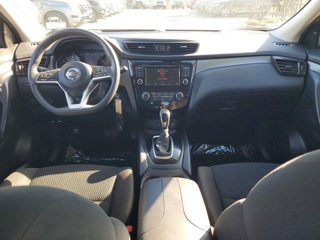 used 2022 Nissan Rogue Sport car, priced at $20,888