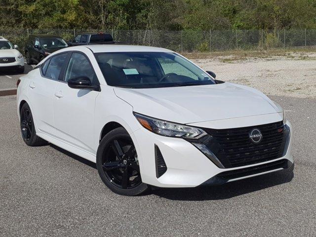 new 2024 Nissan Sentra car, priced at $23,090