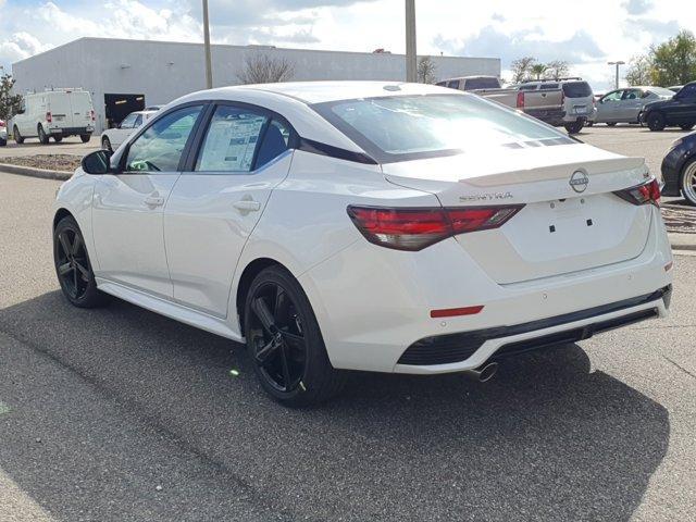 new 2024 Nissan Sentra car, priced at $23,090