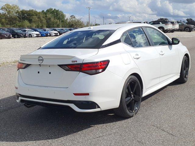 new 2024 Nissan Sentra car, priced at $23,090