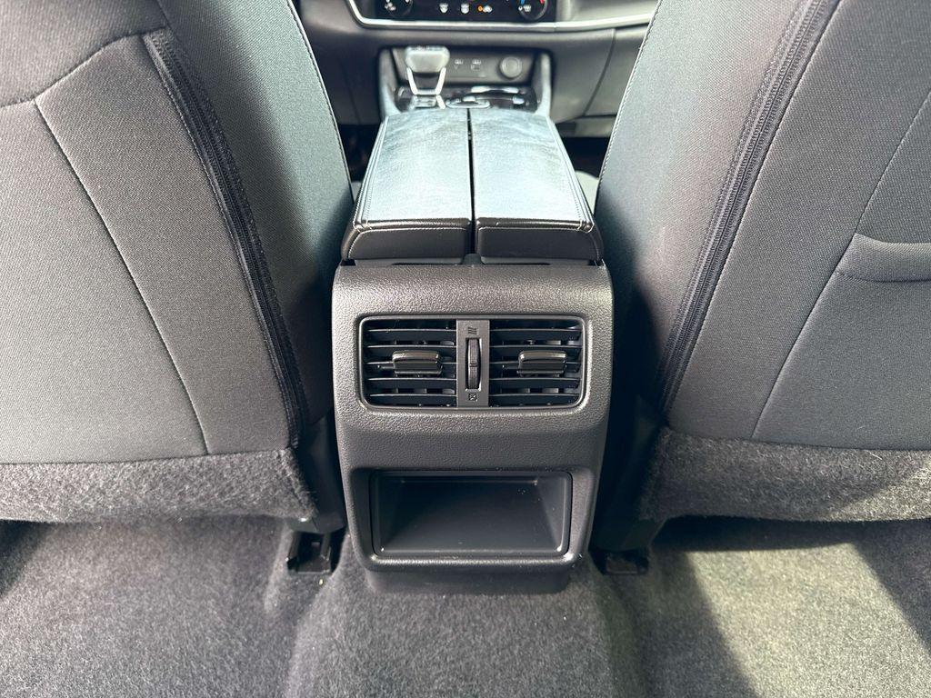 used 2023 Nissan Rogue car, priced at $20,798