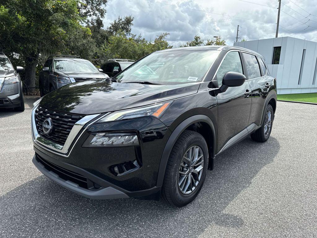 used 2023 Nissan Rogue car, priced at $20,798