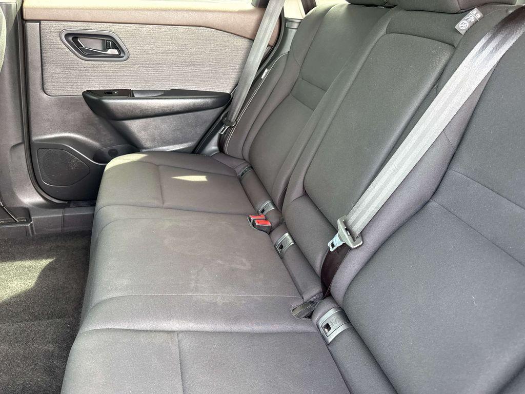 used 2023 Nissan Rogue car, priced at $20,798