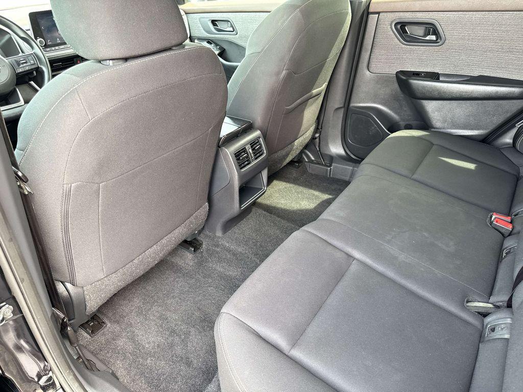 used 2023 Nissan Rogue car, priced at $20,798