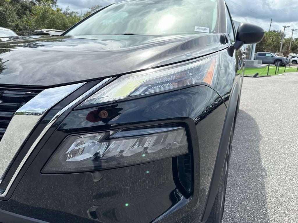 used 2023 Nissan Rogue car, priced at $20,798
