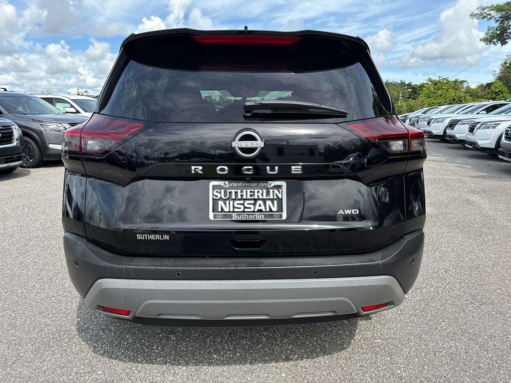 used 2023 Nissan Rogue car, priced at $20,798