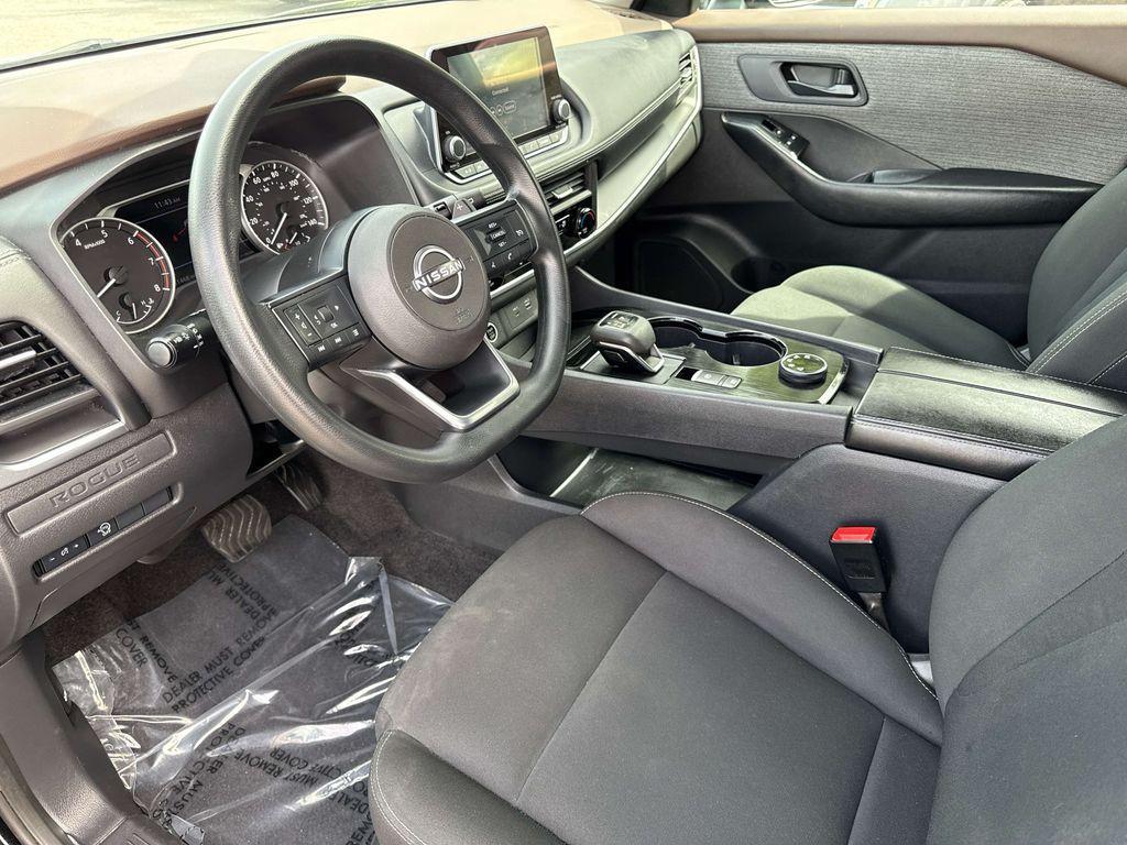 used 2023 Nissan Rogue car, priced at $20,798