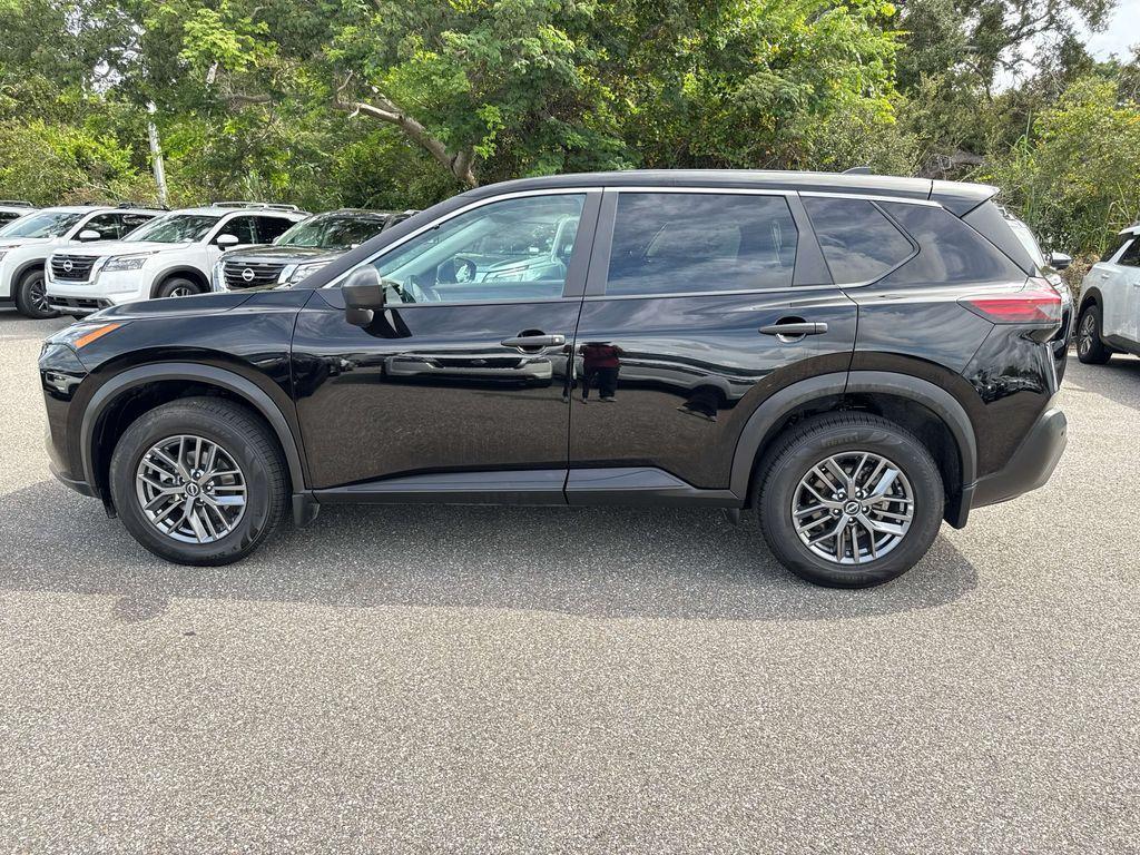 used 2023 Nissan Rogue car, priced at $20,798
