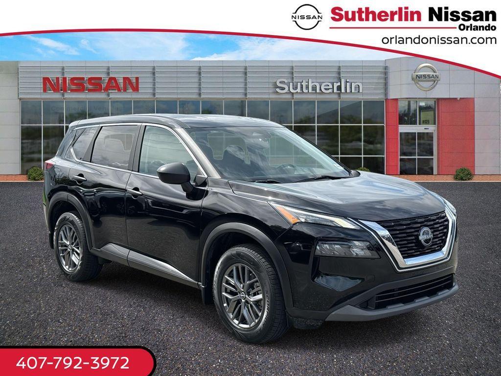 used 2023 Nissan Rogue car, priced at $20,798