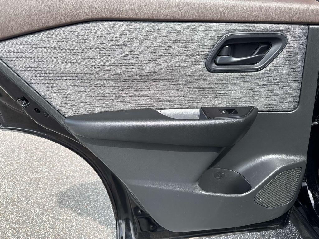 used 2023 Nissan Rogue car, priced at $20,798