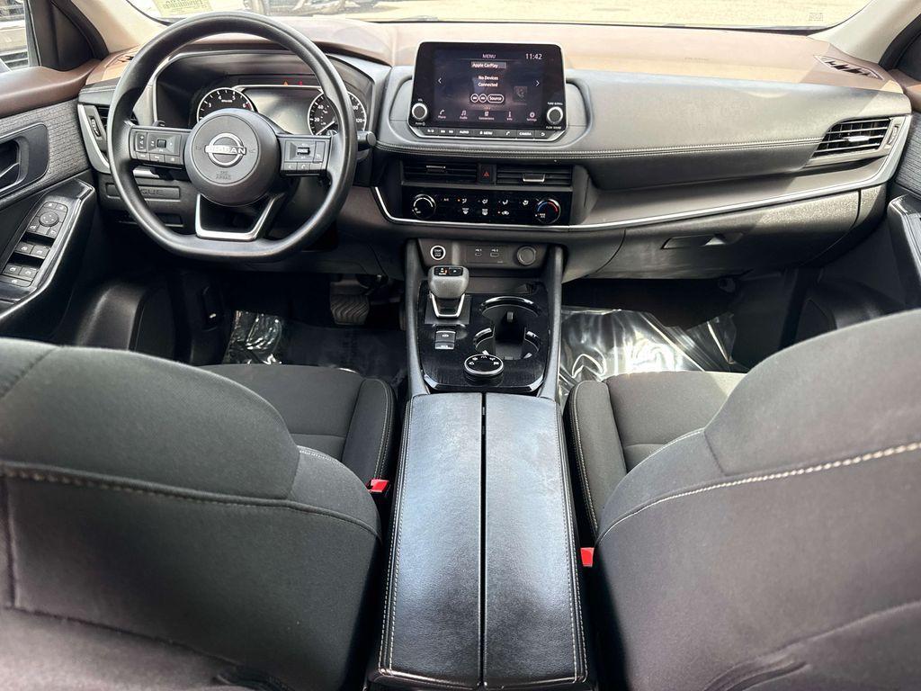 used 2023 Nissan Rogue car, priced at $20,798