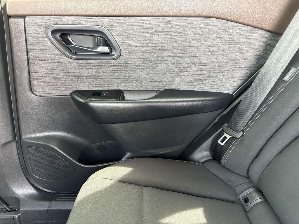 used 2023 Nissan Rogue car, priced at $20,798