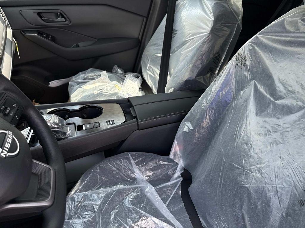 new 2026 Nissan Rogue car, priced at $28,261
