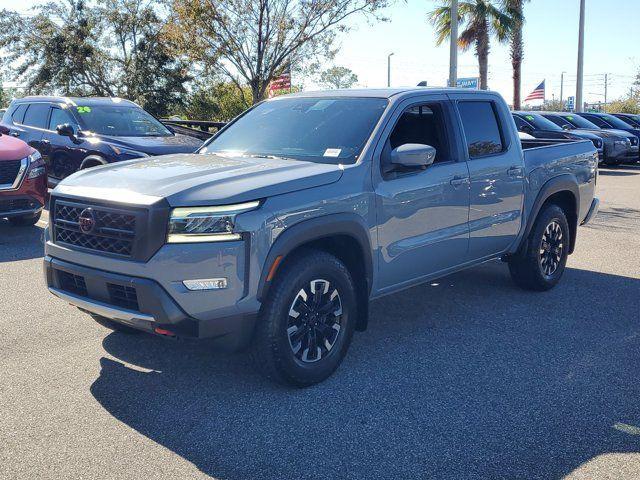 used 2022 Nissan Frontier car, priced at $30,888