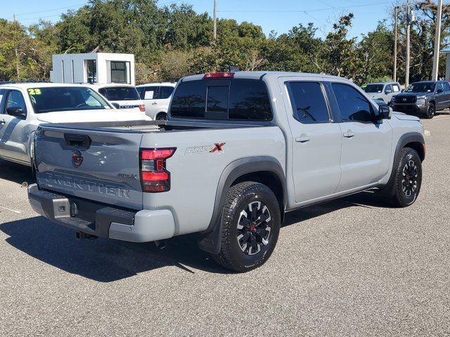 used 2022 Nissan Frontier car, priced at $30,888