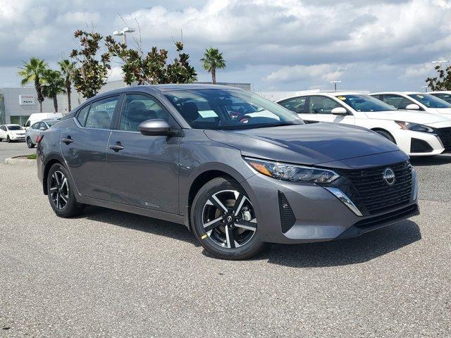 new 2025 Nissan Sentra car, priced at $24,795