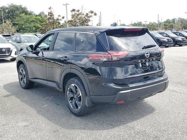 new 2025 Nissan Rogue car, priced at $33,240