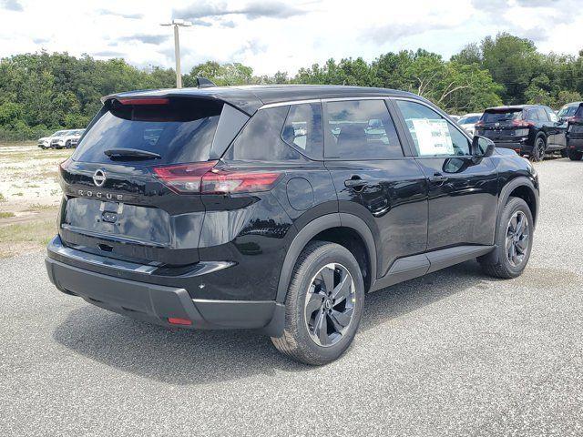 new 2025 Nissan Rogue car, priced at $33,240