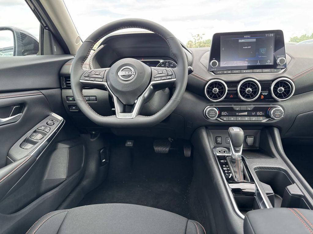 new 2025 Nissan Sentra car, priced at $22,961