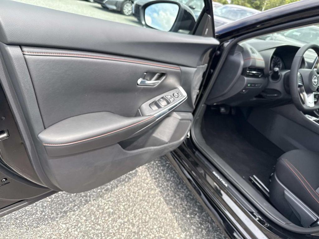 new 2025 Nissan Sentra car, priced at $22,961