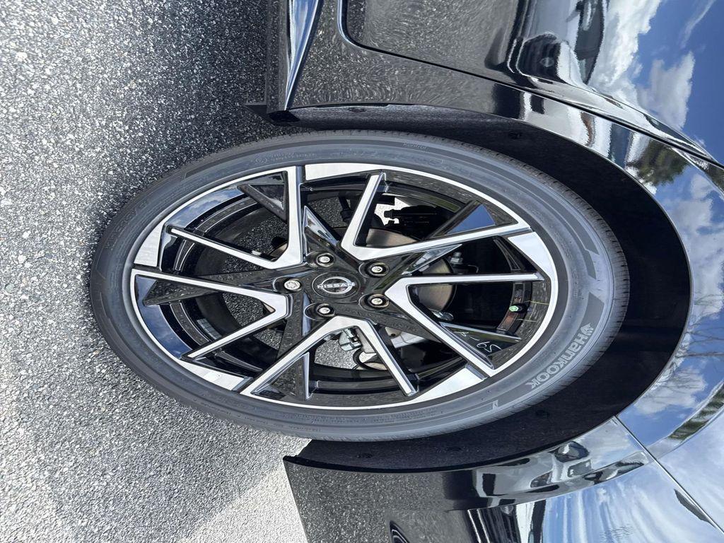 new 2025 Nissan Sentra car, priced at $22,961