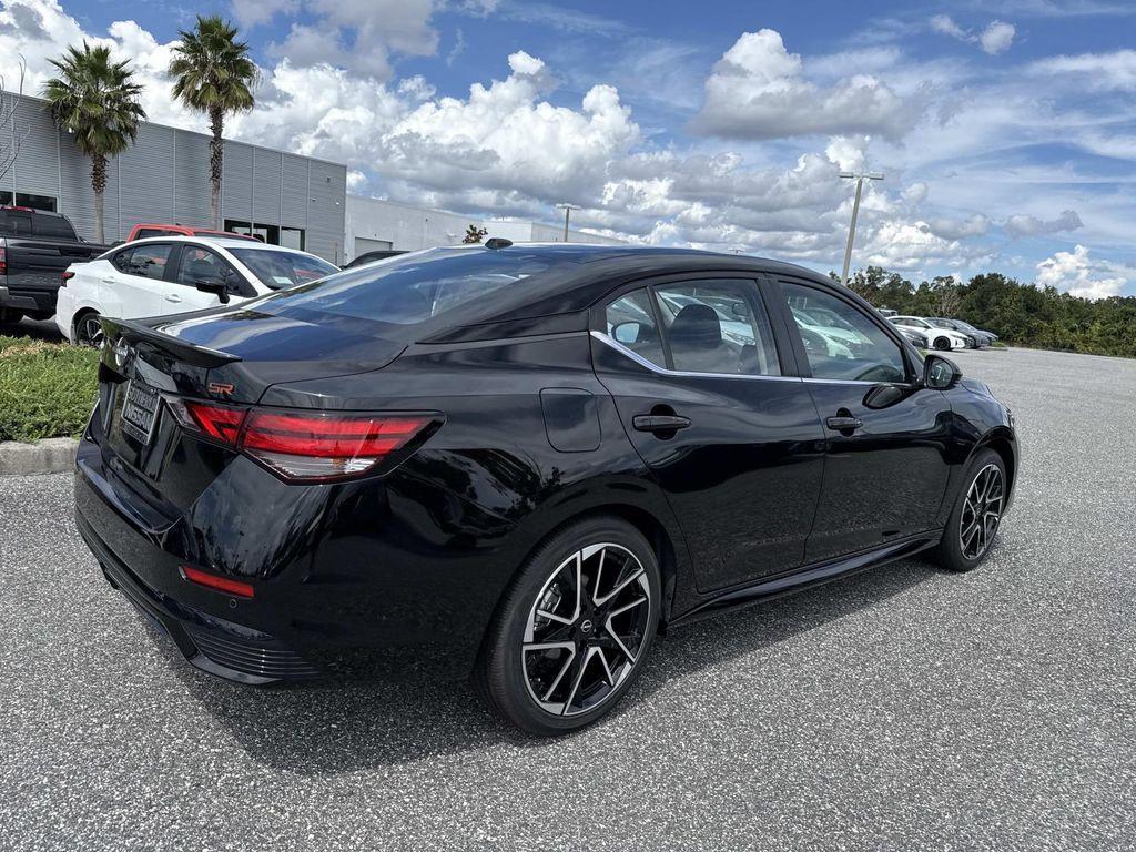 new 2025 Nissan Sentra car, priced at $22,961