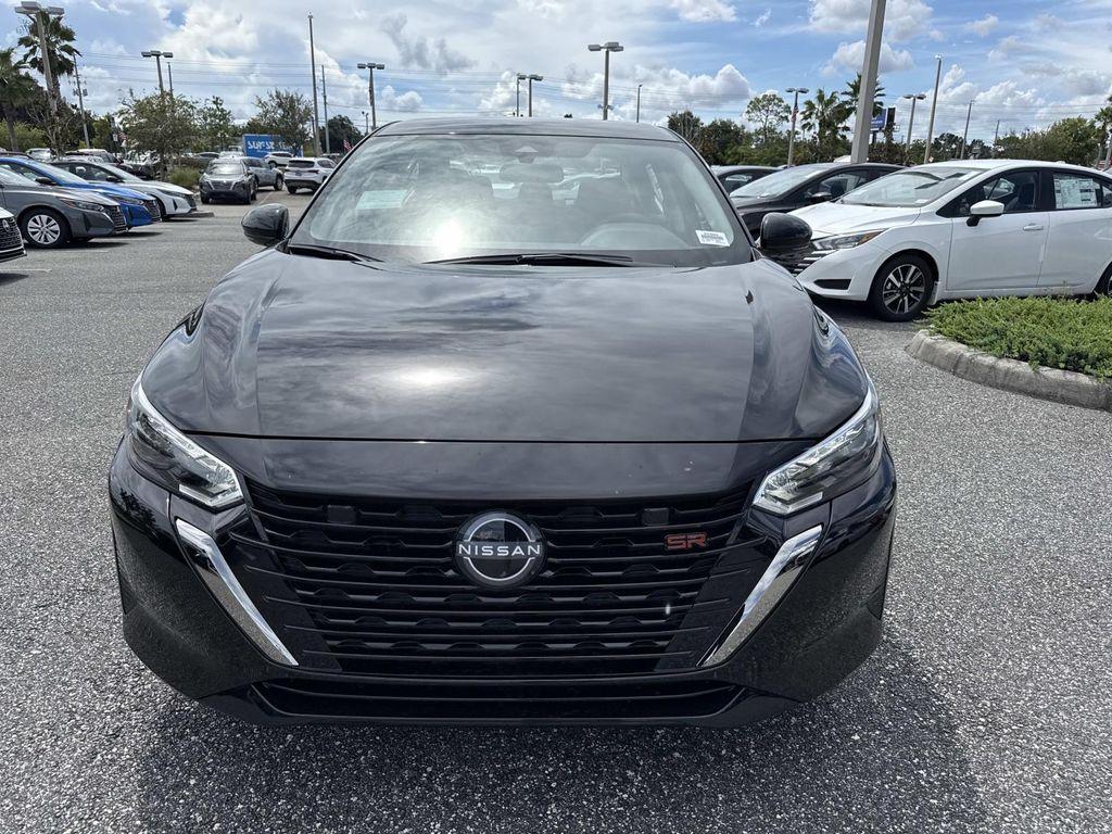 new 2025 Nissan Sentra car, priced at $22,961