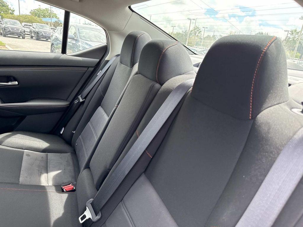 new 2025 Nissan Sentra car, priced at $22,961