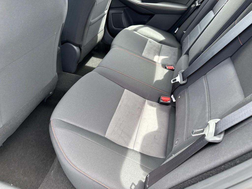new 2025 Nissan Sentra car, priced at $22,961