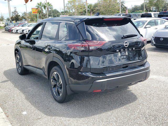 new 2025 Nissan Rogue car, priced at $33,240