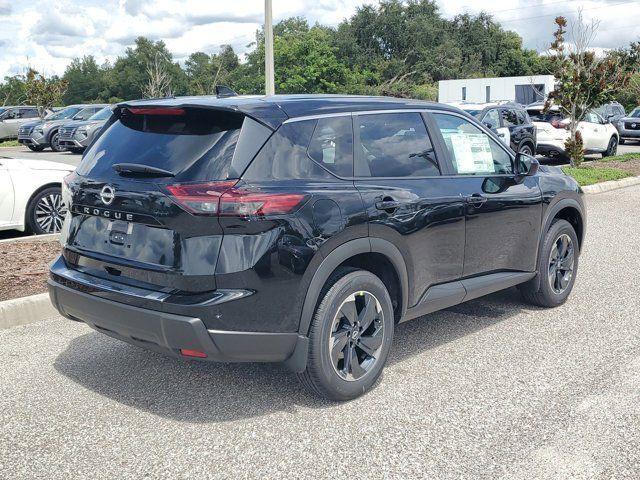 new 2025 Nissan Rogue car, priced at $33,240