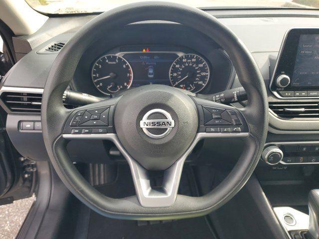 used 2021 Nissan Altima car, priced at $21,888