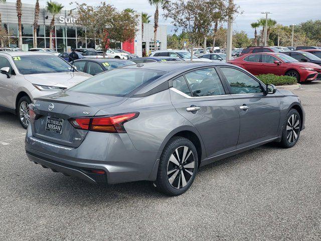 used 2021 Nissan Altima car, priced at $21,888