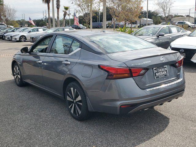 used 2021 Nissan Altima car, priced at $21,888